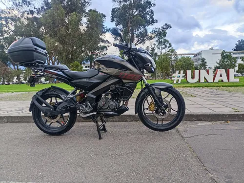 Pulsar 160 2021 MercadoLibre