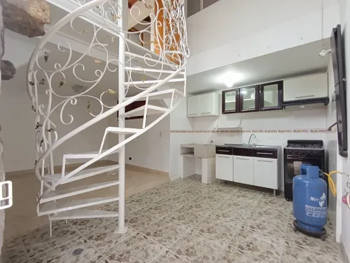 Apartaestudio En Arriendo En La Ceiba. Cod A13479