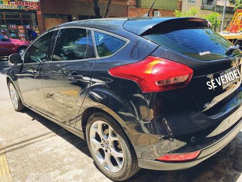Ford Focus Iii 2.0 Sedan Se Plus At6 2016