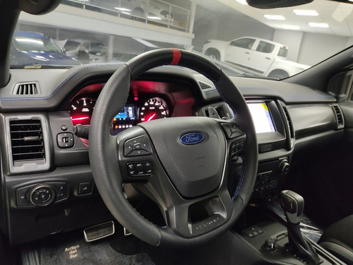 Ford Ranger Raptor Panther 2.0l Biturbo 2021 0km