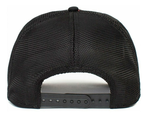 Imagen 3 de 3 de Gorra Goorin Baseball Little Monster