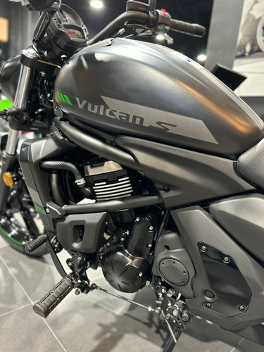 Imagen 13 de 20 de Kawasaki Vulcan S 650 Abs 2023