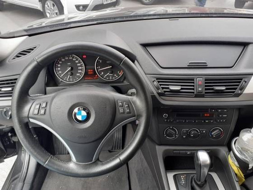 Bmw X1 2.0 18i Gp 4x2 16v Gasolina 4p Automático