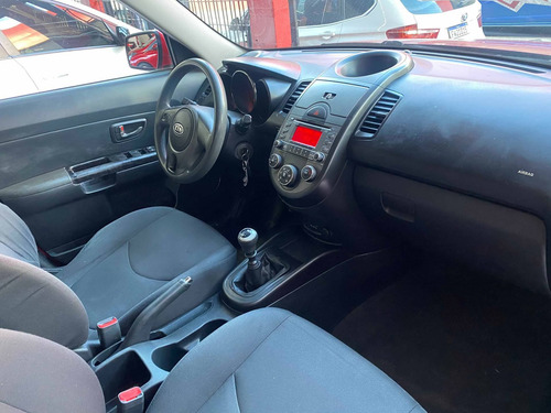 Kia Soul 1.6 Ex 16v Gasolina 4p Manual