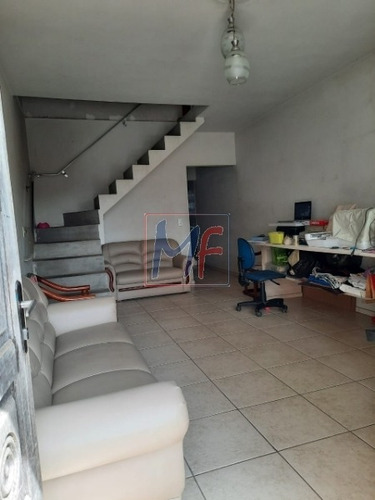 Imagem 2 de 30 de Ref: 2449 - Belo Sobrado No Bairro Vila Ré Fácil Acesso Arena Corinthians E Metrô Artur Alvim, Contém 2 Quartos Amplos E Com Sol, 2 Vagas. - 2449