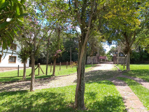Imagem 2 de 14 de Belíssima Chácara De 30.000 M2 Na Zona Sul De Poa-rs