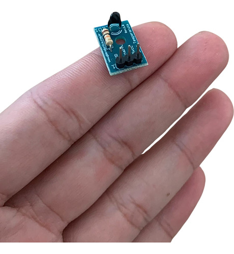 Módulo Sensor Temperatura Ntc Termistor 10k P10 Para Arduino