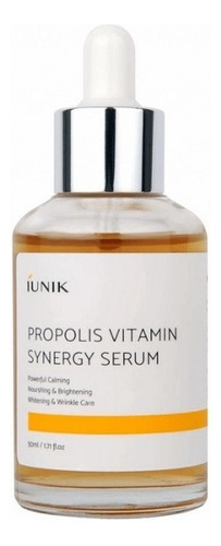 Iunik Propolis Vitamin Synergy Serum - Cosmética Coreana