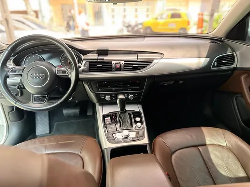 Audi A6 1.8 Tfsi Ambition