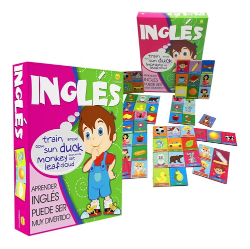 Imagenes Juego Para Aprender Ingles Infantil Dibujos Ep