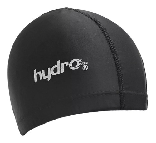 Gorra De Natación Tela Hydro Adulto Unisex 100% Lycra 