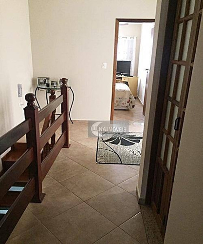 Imagem 14 de 30 de Sobrado Com 3 Dormitórios À Venda, 243 M² Por R$ 583.000,00 - Jardim Stella - Santo André/sp - So0724