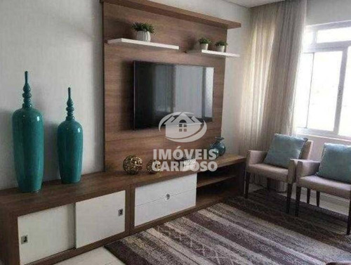 Imagem 1 de 14 de Apartamento Com 2 Dormitórios À Venda, 100 M² Por R$ 930.000,00 - Pinheiros - São Paulo/sp - Ap3861