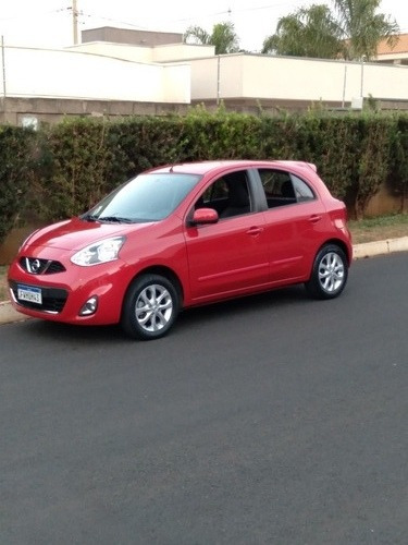Imagem 1 de 15 de Nissan March