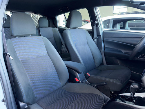 Toyota Yaris 1.3 16V FLEX XL PLUS TECH MULTIDRIVE
