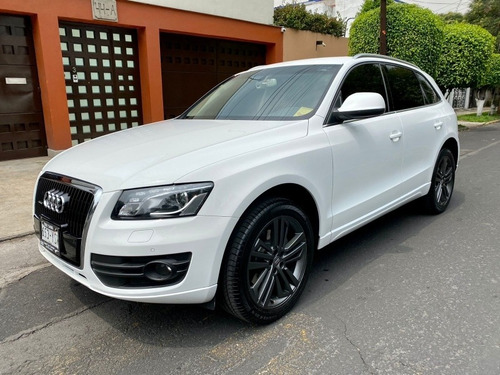 Imagen 1 de 13 de Audi Q5 2012 3.0 Elite Tdi S Tronic Quattro Dsg