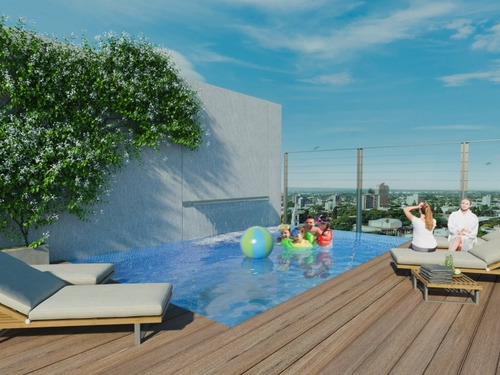 Imagen 3 de 4 de Venta Apartamento 2 Dormitorios En Tres Cruces - Be Hache Colonia