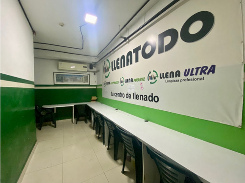 Se Vende Edificio Industrial 1400m2 Catia 0490