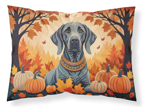 Carolines Treasures Dac1078pillowcase Funda De Almohada Está