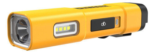 S Linterna Led N Dewalt Dcl183 Usb-c Recargable De 1000 Lm