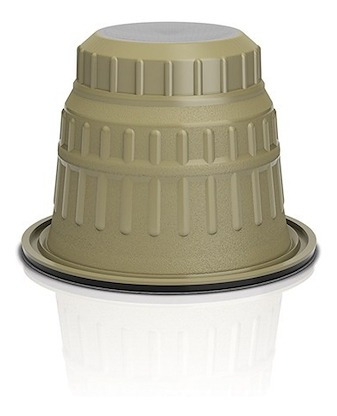 Imagen 2 de 6 de Cafe Espressarte Passionato Cabrales Nespresso X10 Capsulas