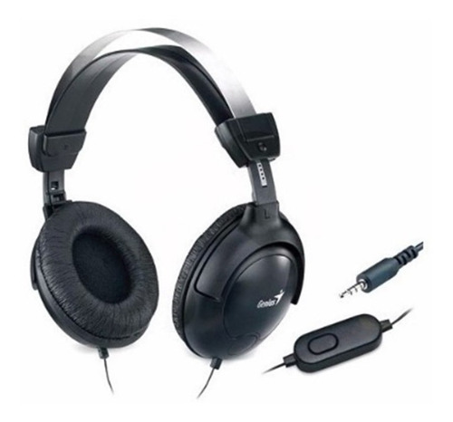 Imagen 5 de 6 de Auricular Genius Hs-m505x Con Microfono