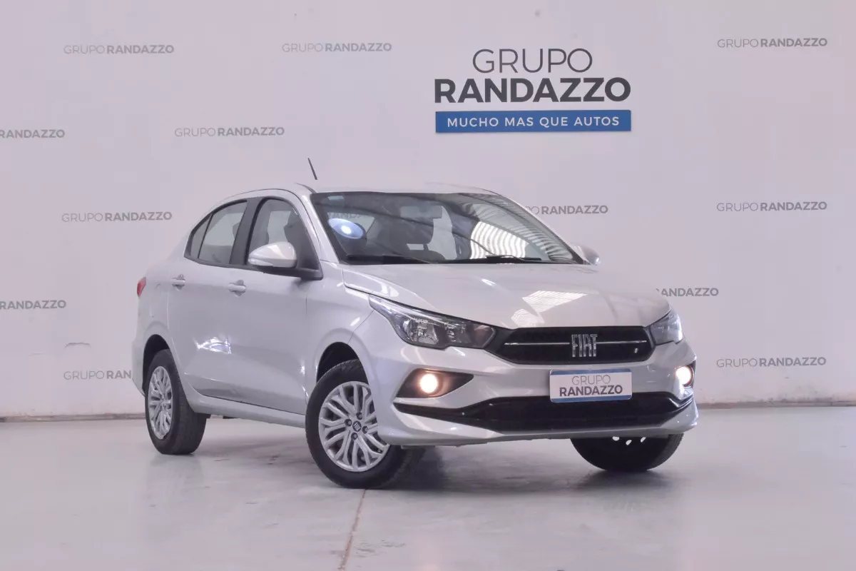 Fiat Cronos 1.3 Attractive Mt