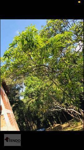 Chácara Com 3 Dormitórios À Venda, 1000 M² Por R$ 425.000 - Recanto Campestre Viracopos Gleba 2 - Indaiatuba/sp - Ch0045