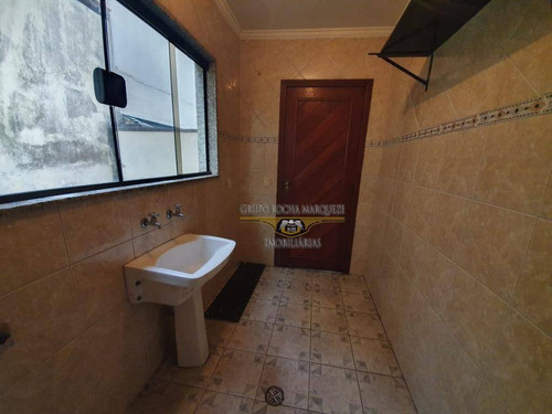 Imagem 24 de 29 de Sobrado Com 3 Dormitórios Para Alugar, 288 M² Por R$ 2.900,00/mês - Jardim Vila Formosa - São Paulo/sp - So0332