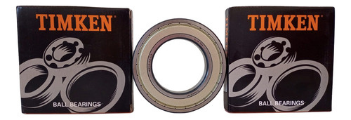 Rolamento 6216 Zzc3 Timken 80x140x26mm Ideal Para Indústrias
