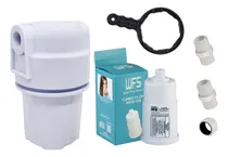Comprar Filtro Purificador Com Refil Para Instalar Embaixo Da Pia