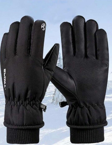 Guantes Térmico Invierno Impermeable Cálido Nieve Deportivo