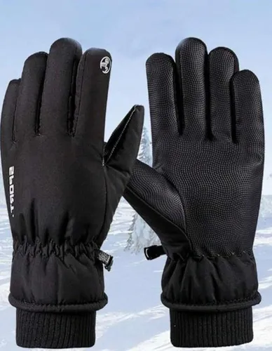Guantes Térmico Invierno Impermeable Cálido Nieve Deportivo