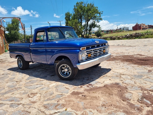 Imagen 4 de 4 de Ford Ford Pick Up