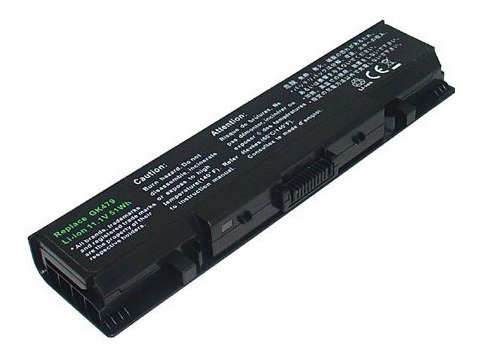 Bateria P/notebook Dell1520-21/1720-21/1500/1700 Tecsys