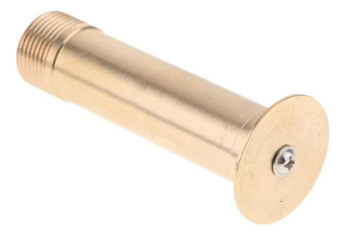 Cabezal Rociador Para Estanque Con De Fuente De Latón Con