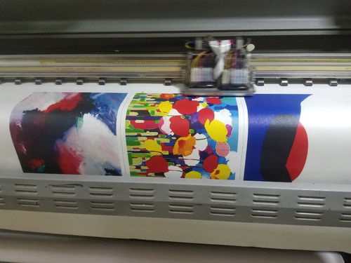 Rollo Lienzo Canva 10 Metros Pintar-impresión Digital