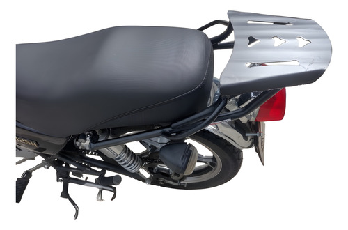 Parrilla Soporte Para Moto Suzuki Gn 125