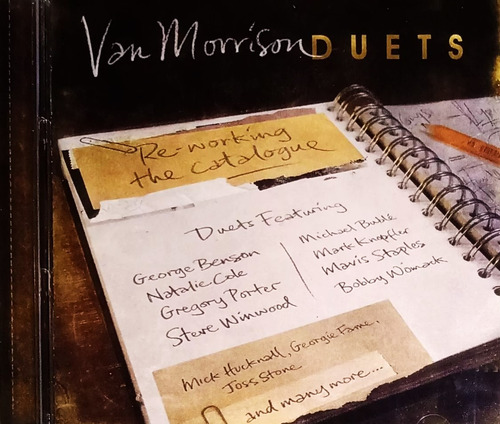 Van Morrison - Duets