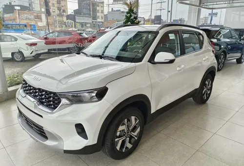 Kia Sonet 2026 Particular O Publico