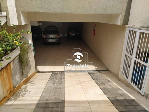 Cobertura Com 3 Dormitórios À Venda, 144 M² Por R$ 450.000,00 - Parque Novo Oratório - Santo André/sp - Co11556