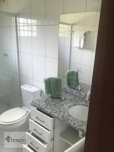 Chácara Com 4 Dormitórios À Venda, 1260 M² Por R$ 1.600.000 - Balneário Palmira - Ribeirão Pires/sp - Ch0041