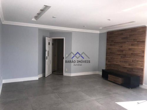 Apartamento Com 3 Dormitórios À Venda, 157 M² Por R$ 1.350.000,00 - Jardim Ana Maria - Jundiaí/sp - Ap2020