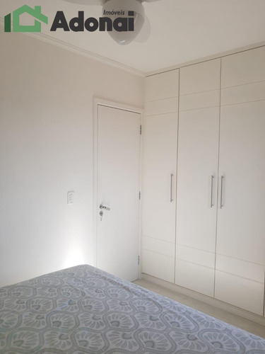 Imagem 14 de 15 de Apartamento Com 3 Dormitórios À Venda, 75 M² - Parque Residencial Eloy Chav - 899