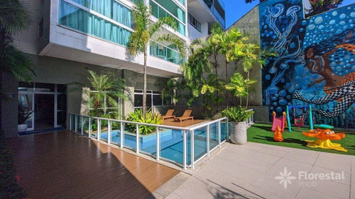 Imagem 17 de 25 de Apartamento Com 1 Quarto, 57 M² - Venda Por R$ 550.000 Ou Aluguel Por R$ 2.100/mês - Dois De Julho - Salvador/ba - Ap1534