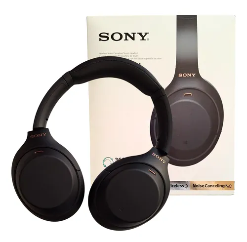 Audífonos Inalámbricos Con Noise Cancelling Wh-1000xm4 (Usado)