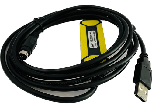 Cable De Programación Para Plc Micrologix Usb 1761-cbl-pm02