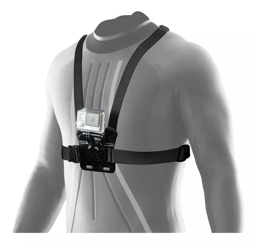 Tercera imagen para búsqueda de go pro 11 accesorios