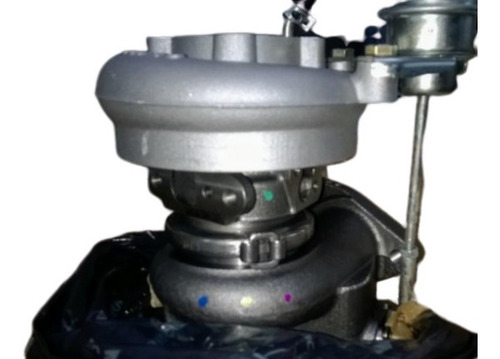Turbo Toyota Hilux 3.0 Motor 1kzt Prado Hiace Cu