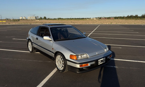 Honda CRX 1.6